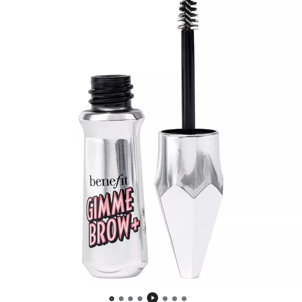 Benefit Gimme Brow+ Volumizing Eyebrow Gel - #4